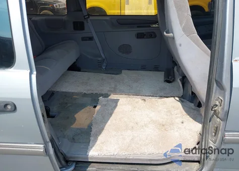 1995 Ford Windstar Wagon из США, поврежденный, VIN 2FMDA5141SBB09433